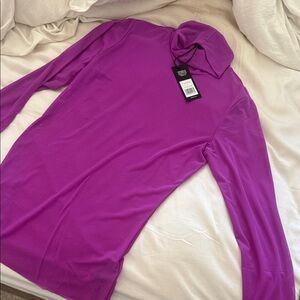 AFRM Bold Purple Top
